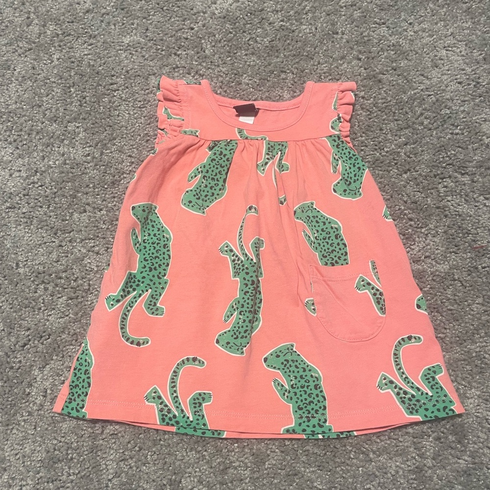 Tea Collection Mighty Mini Dress